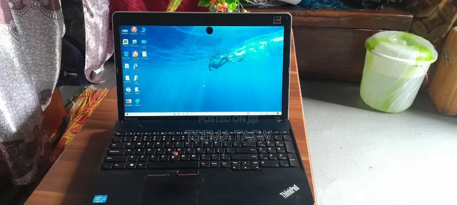 Laptop Lenovo Thinkpad X1 Yoga 6GB Intel HDD+SSD 500GB