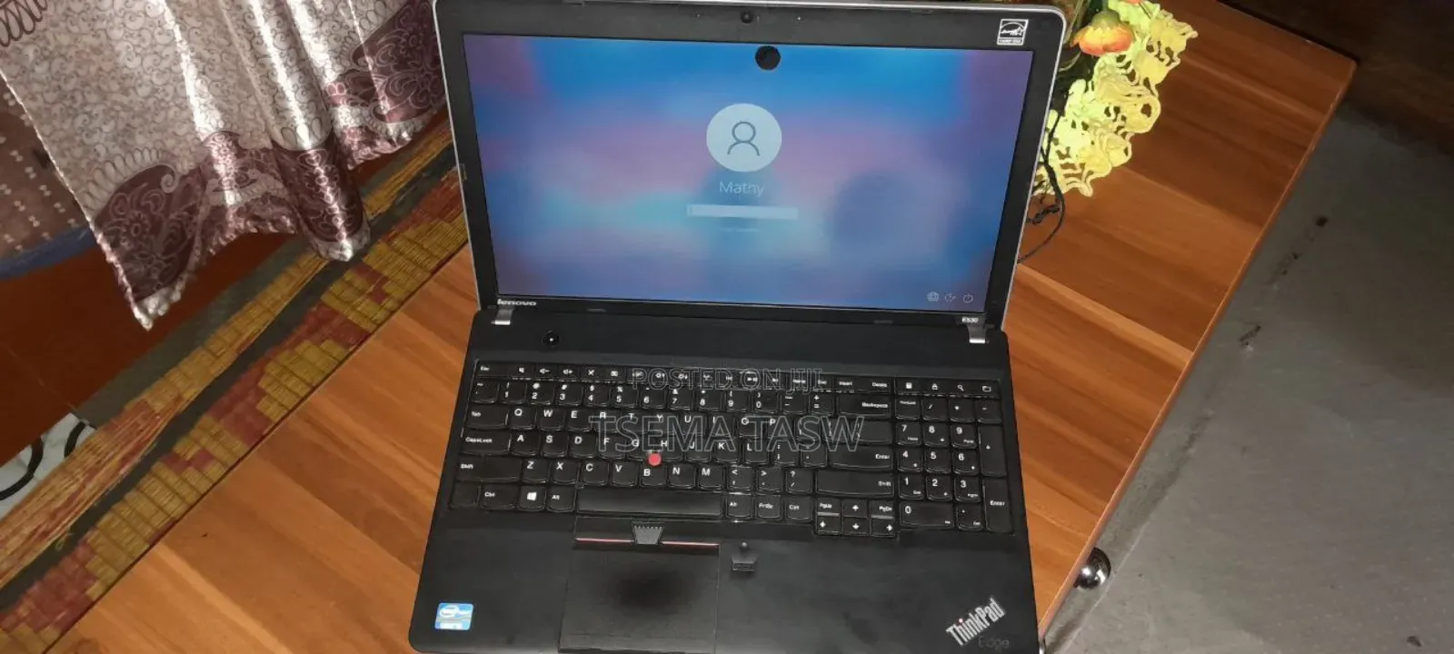 Laptop Lenovo Thinkpad X1 Yoga 6GB Intel HDD+SSD 500GB