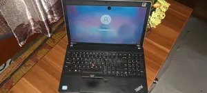 Photo - Laptop Lenovo Thinkpad X1 Yoga 6GB Intel HDD+SSD 500GB