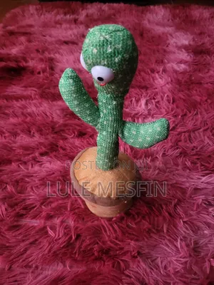 Photo - Talking Cactus