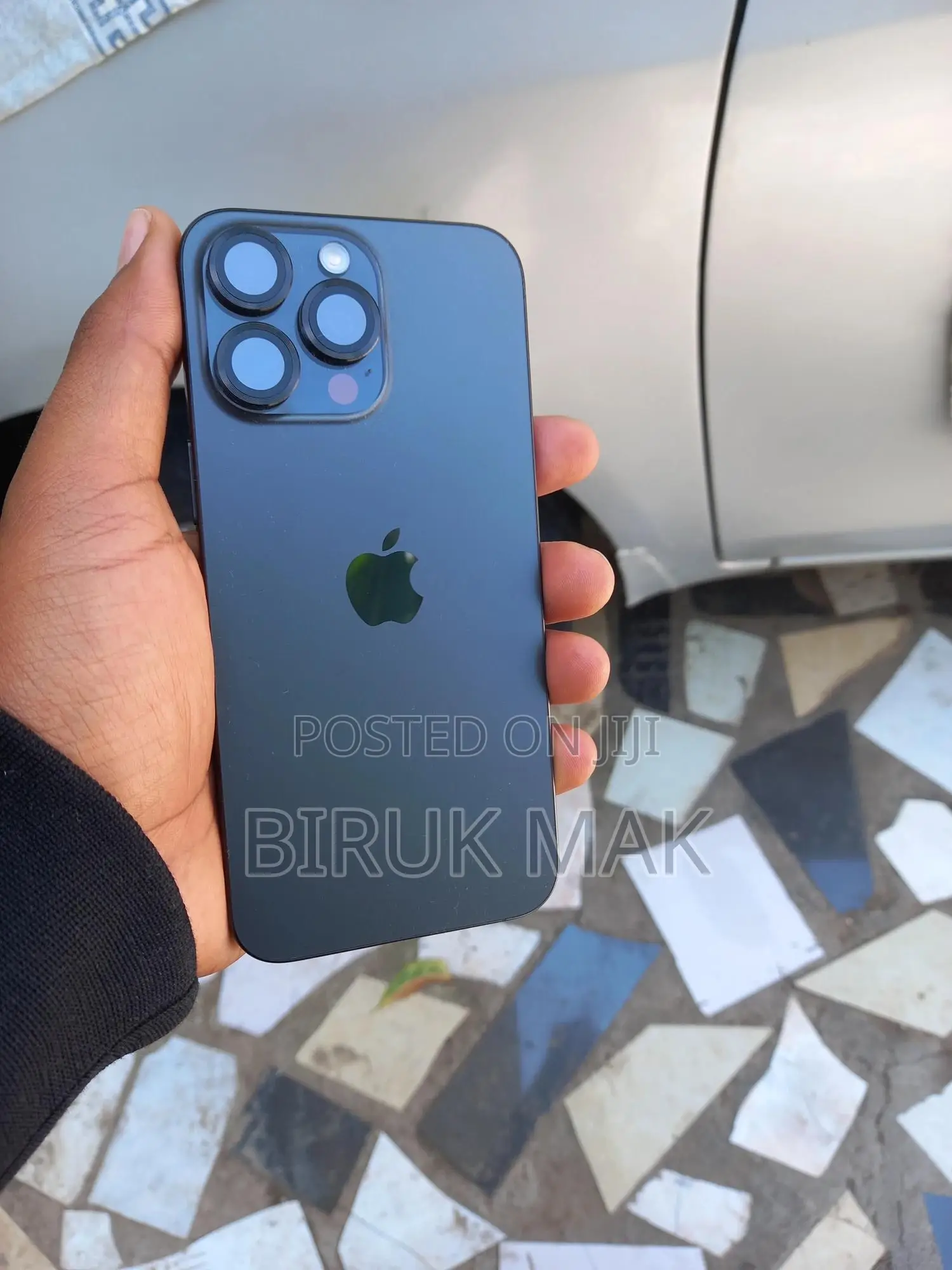 Apple iPhone 15 Pro Max 256 GB Black