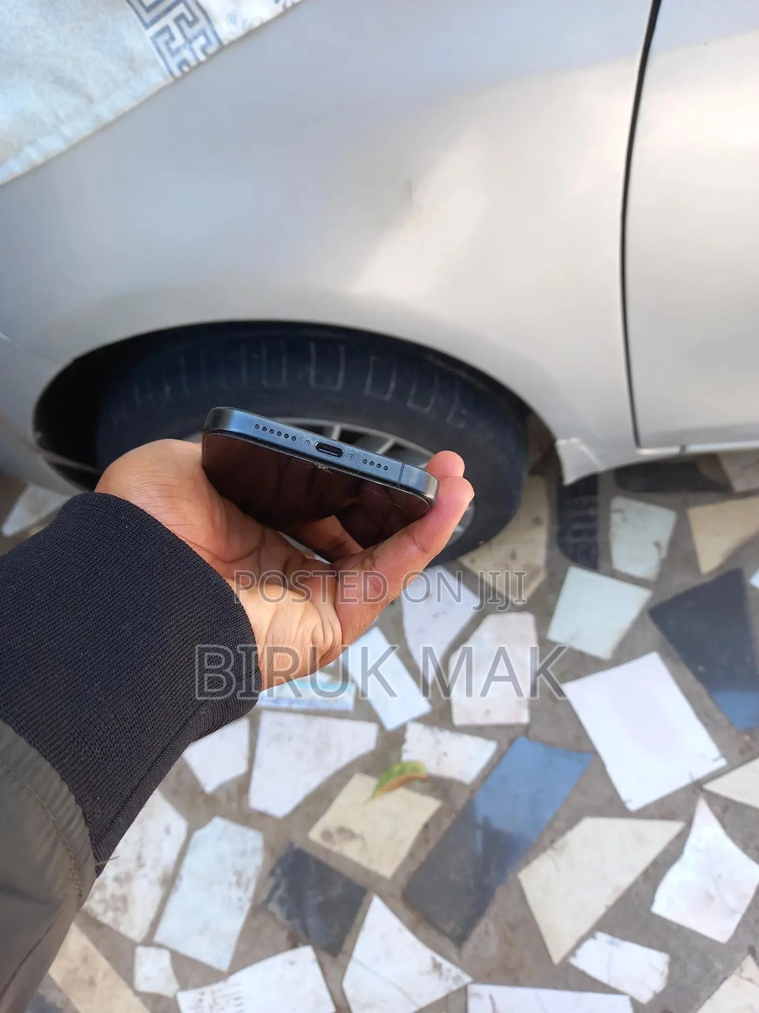 Apple iPhone 15 Pro Max 256 GB Black