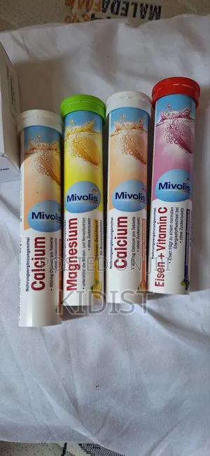 Photo - Vitamins Mivolis