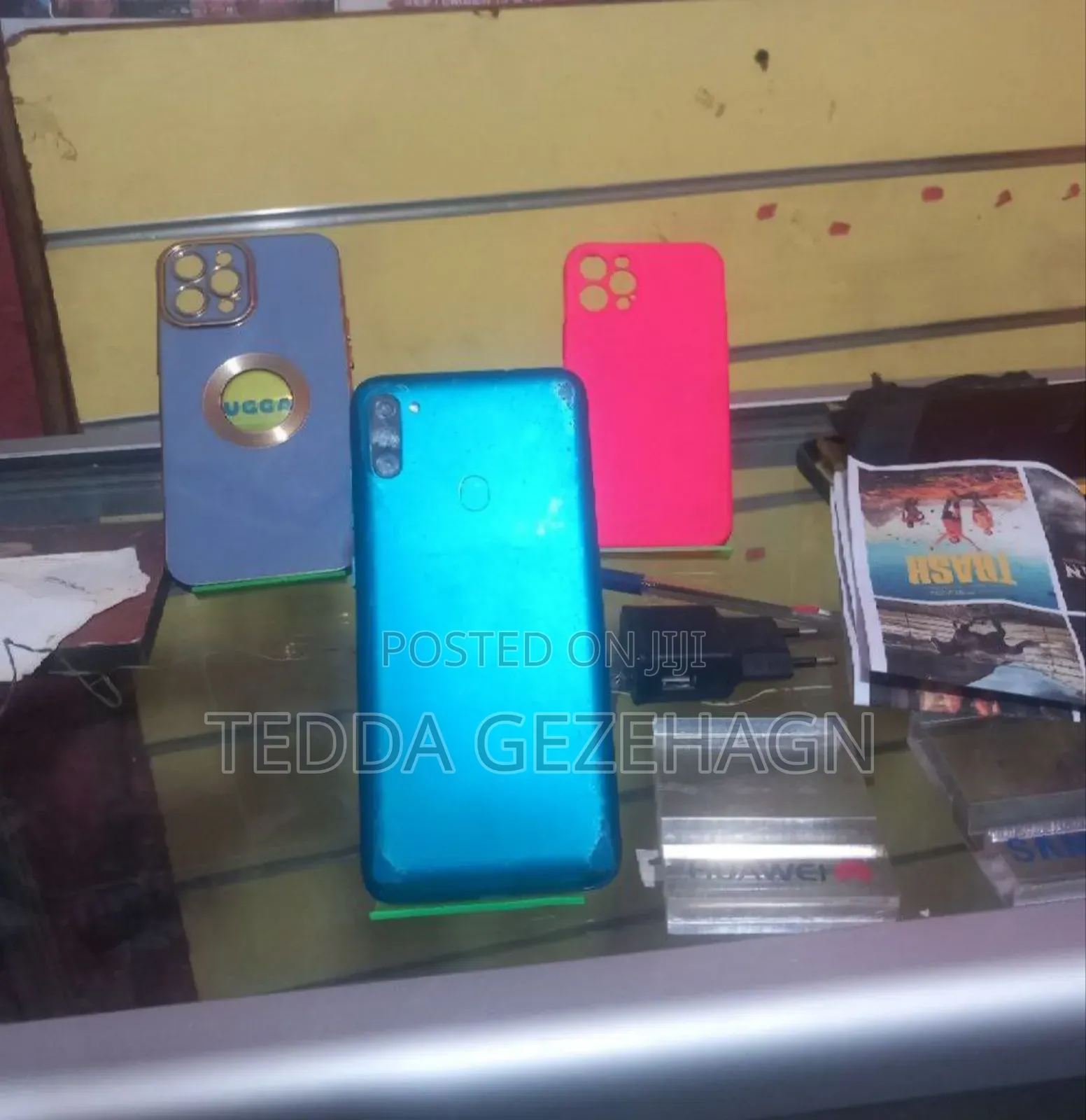 Samsung Galaxy M11 32 GB Blue