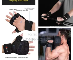 Photo - Exercise Glove