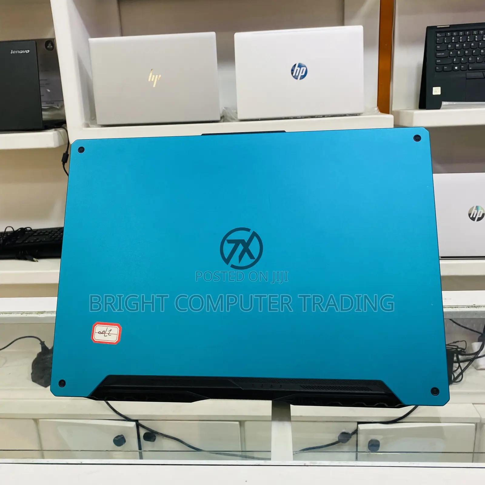 New Laptop Asus TUF Gaming A15 16GB AMD Ryzen 7 SSD 512GB