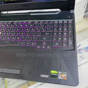 New Laptop Asus TUF Gaming A15 16GB AMD Ryzen 7 SSD 512GB