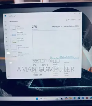 New Laptop Dell Plus 16 32GB AMD Ryzen 7 SSD 1T