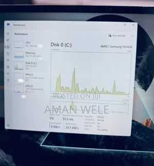 New Laptop Dell Plus 16 32GB AMD Ryzen 7 SSD 1T