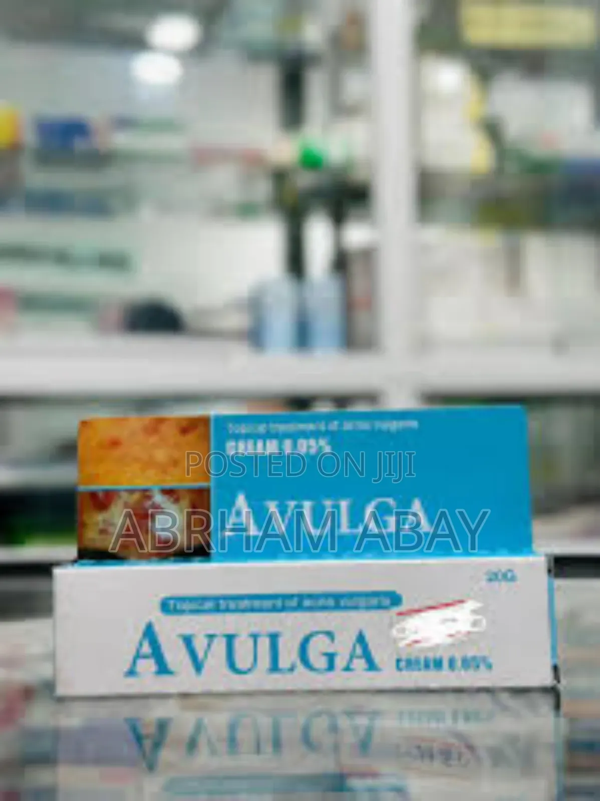 Avulga Tretinon 0.05