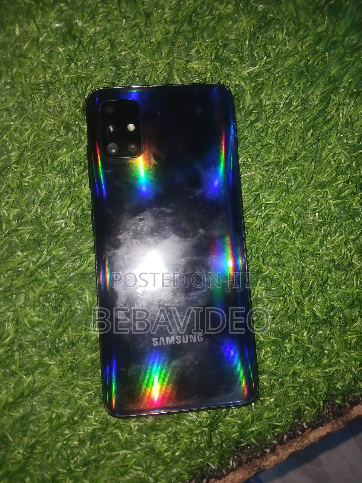 Samsung Galaxy A52 5G 128 GB Blue