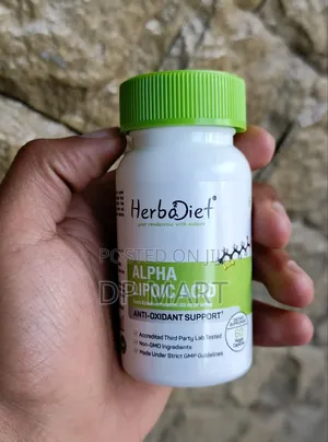 Alpha Lipoic Acid (Ala)