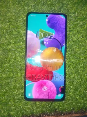 Samsung Galaxy A52 5G 128 GB Blue