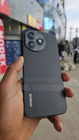 Photo - New Honor X50i 256 GB Black
