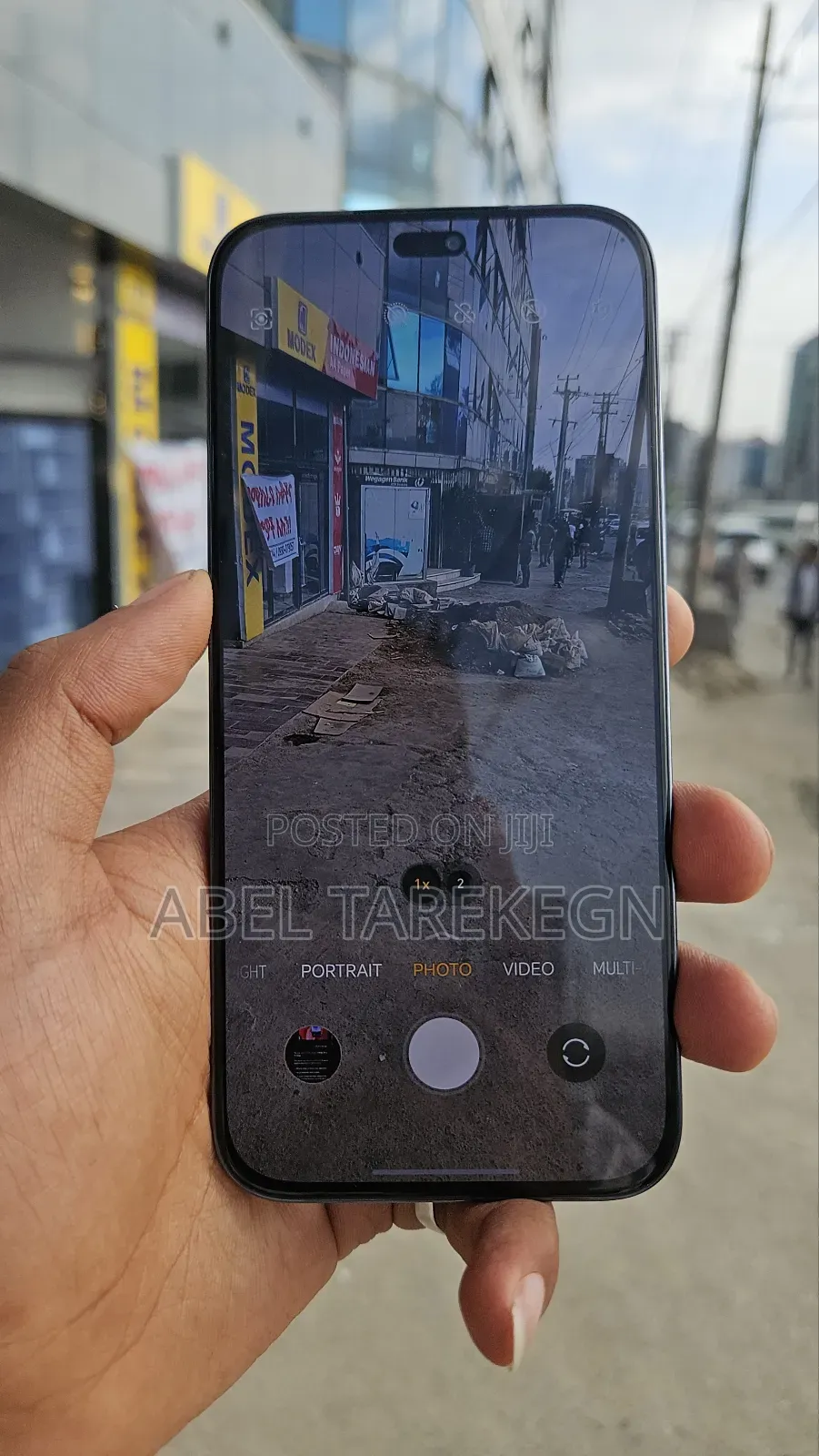 New Honor X50i 256 GB Black