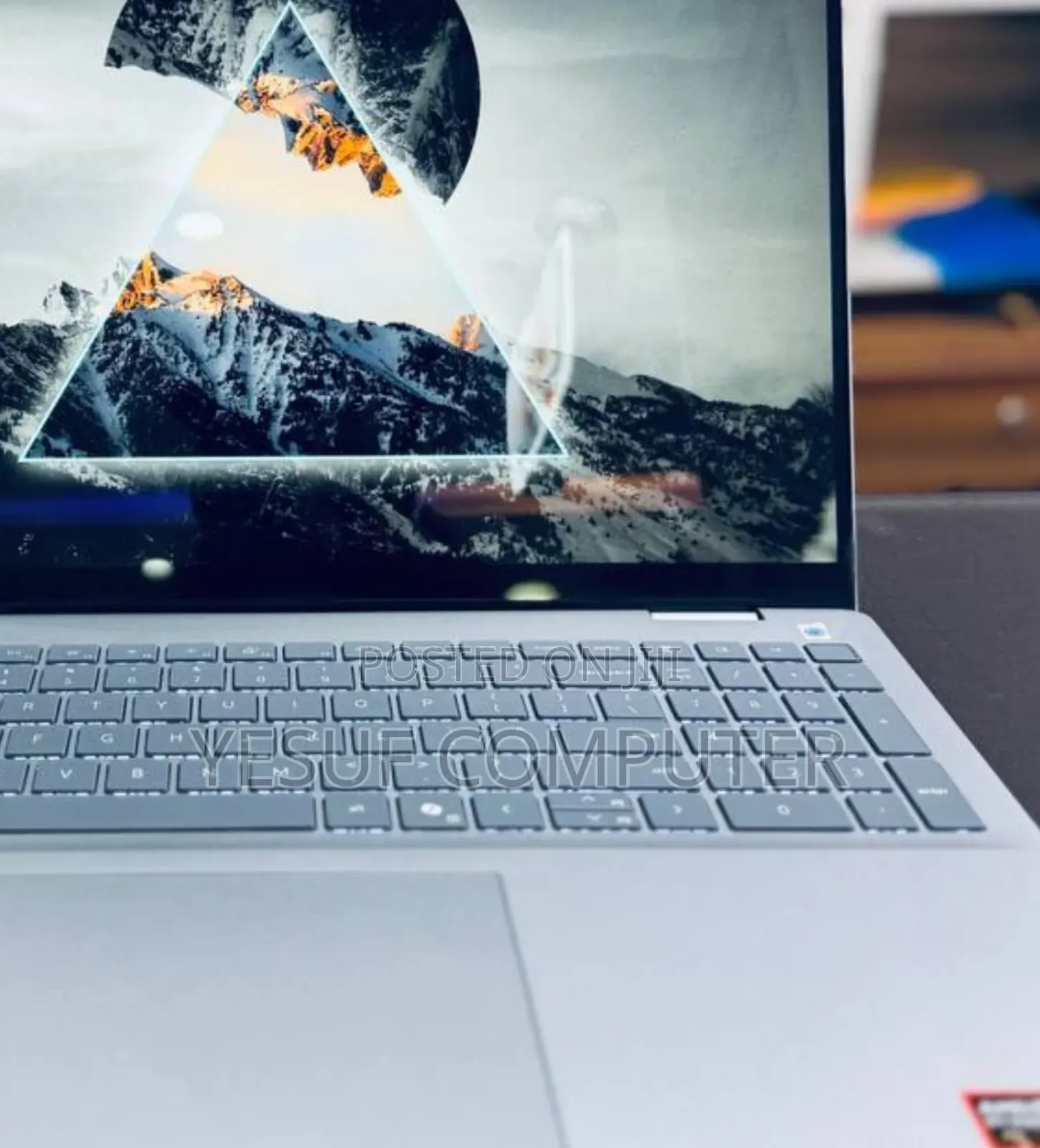 New Laptop Dell Inspiron 16 Plus 7630 32GB AMD Ryzen 7 SSD 1T