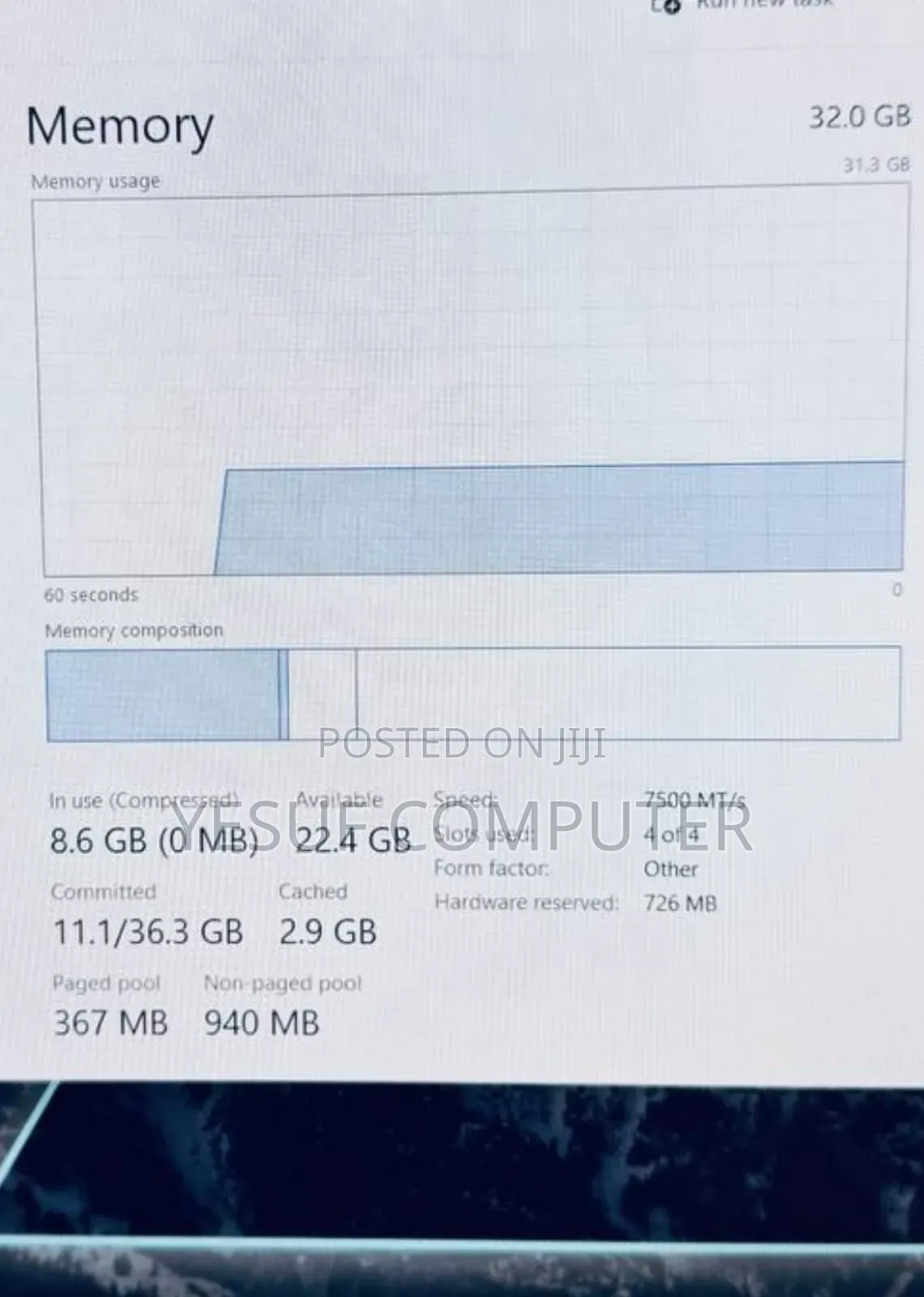 New Laptop Dell Inspiron 16 Plus 7630 32GB AMD Ryzen 7 SSD 1T