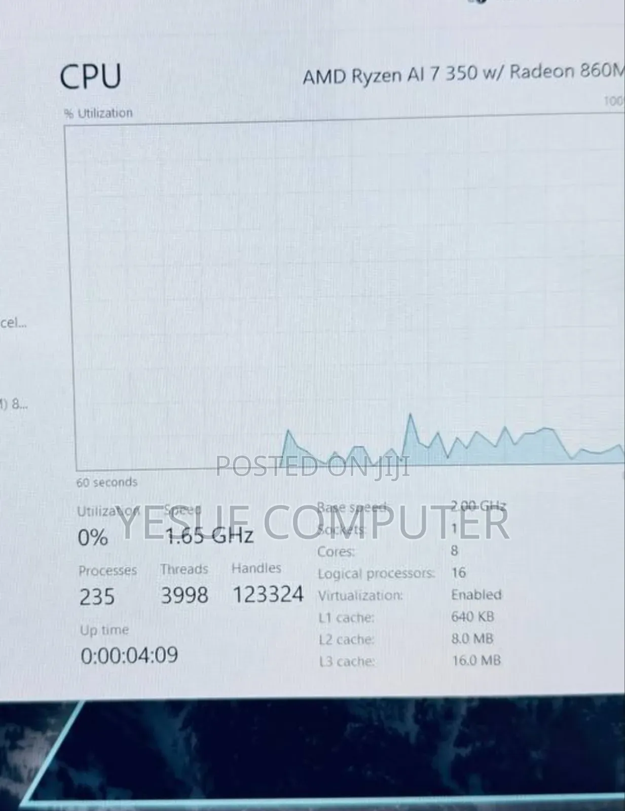 New Laptop Dell Inspiron 16 Plus 7630 32GB AMD Ryzen 7 SSD 1T