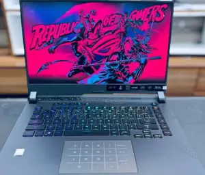 New Laptop Asus ROG Strix G15 16GB AMD Ryzen 9 SSD 512GB