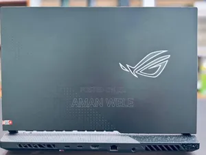 New Laptop Asus ROG Strix G15 16GB AMD Ryzen 9 SSD 512GB