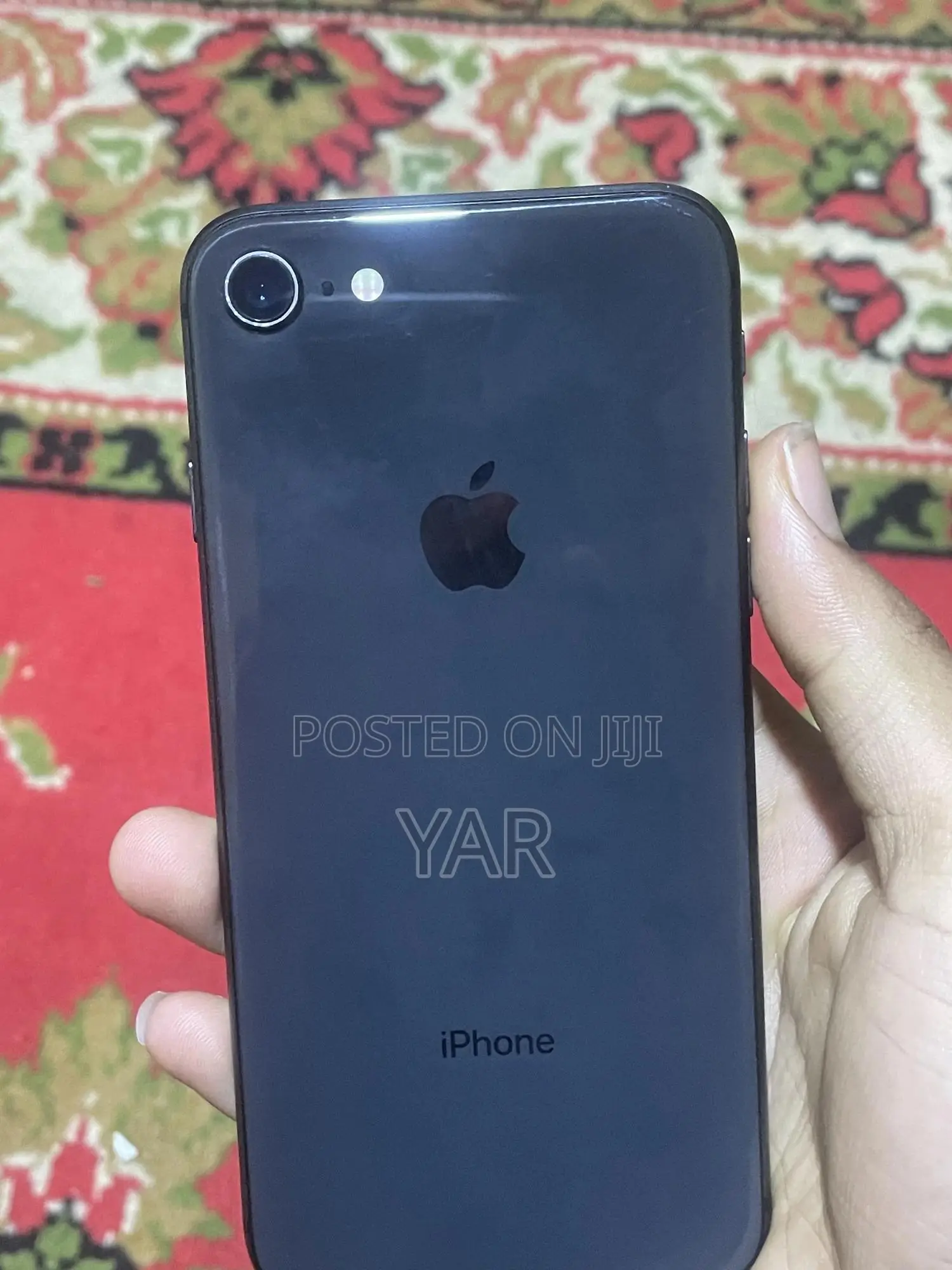 Apple iPhone 8 64 GB Black