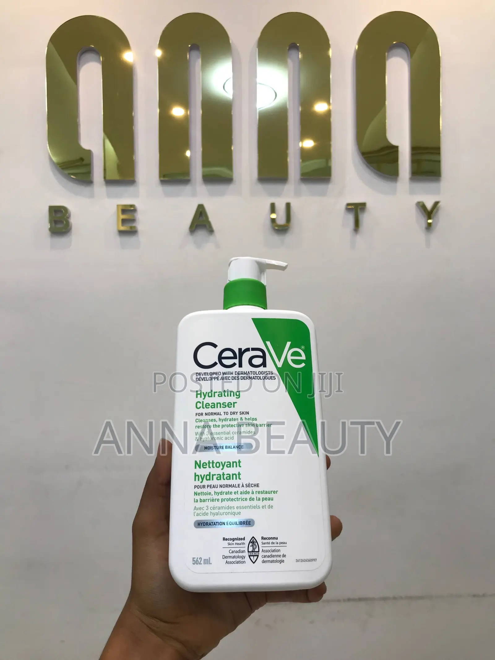 Cerave Hydrating Cleanser