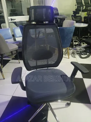 Photo - Manager Office and Staff Chair