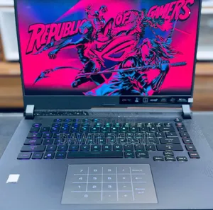 New Laptop Asus 16GB AMD Ryzen 9 SSD 512GB