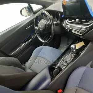 Toyota Rush 2017 Silver