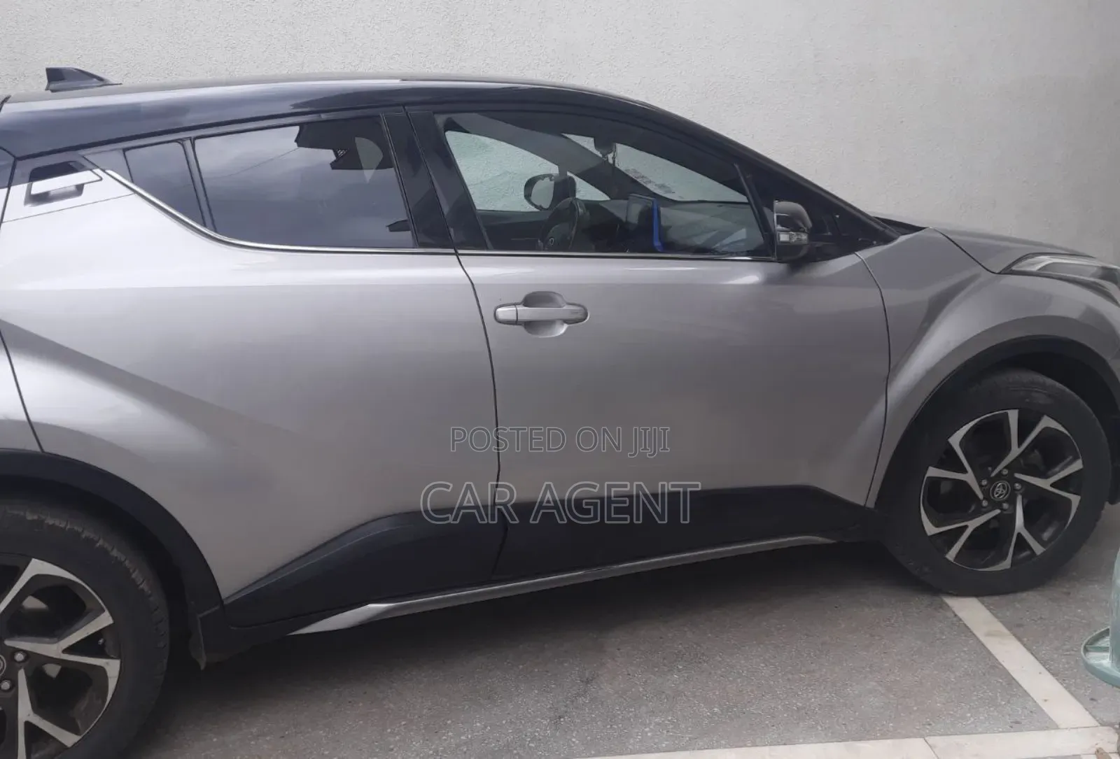 Toyota Rush 2017 Silver