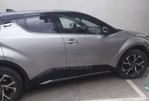 Toyota Rush 2017 Silver