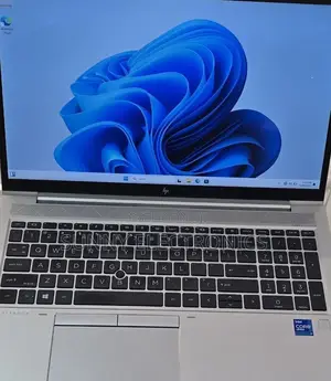 New Laptop HP EliteBook 850 G8 16GB Intel Core I7 SSD 512GB