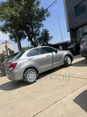 New Suzuki Dzire 2022 Silver