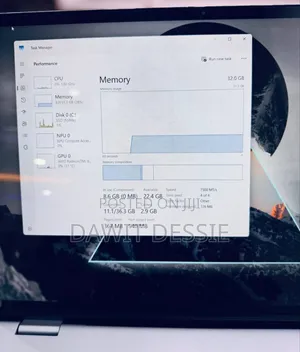Photo - New Laptop Dell 32GB AMD Ryzen 7 SSD 1T