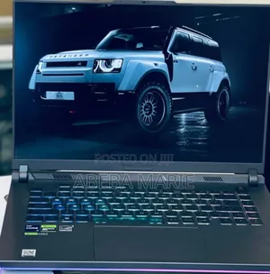 New Laptop Asus ROG Strix G16 G614 16GB Intel Core I7 SSD 1T