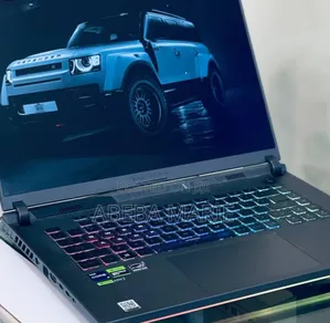 New Laptop Asus ROG Strix G16 G614 16GB Intel Core I7 SSD 1T