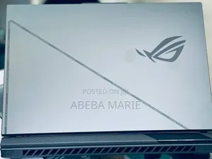 New Laptop Asus ROG Strix G16 G614 16GB Intel Core I7 SSD 1T