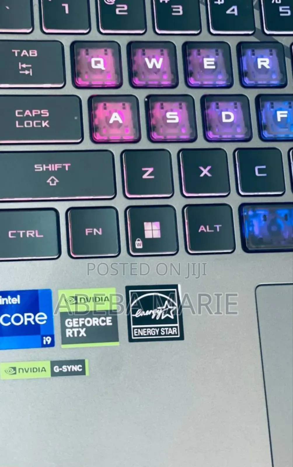 New Laptop Asus ROG Strix G16 G614 16GB Intel Core I7 SSD 1T