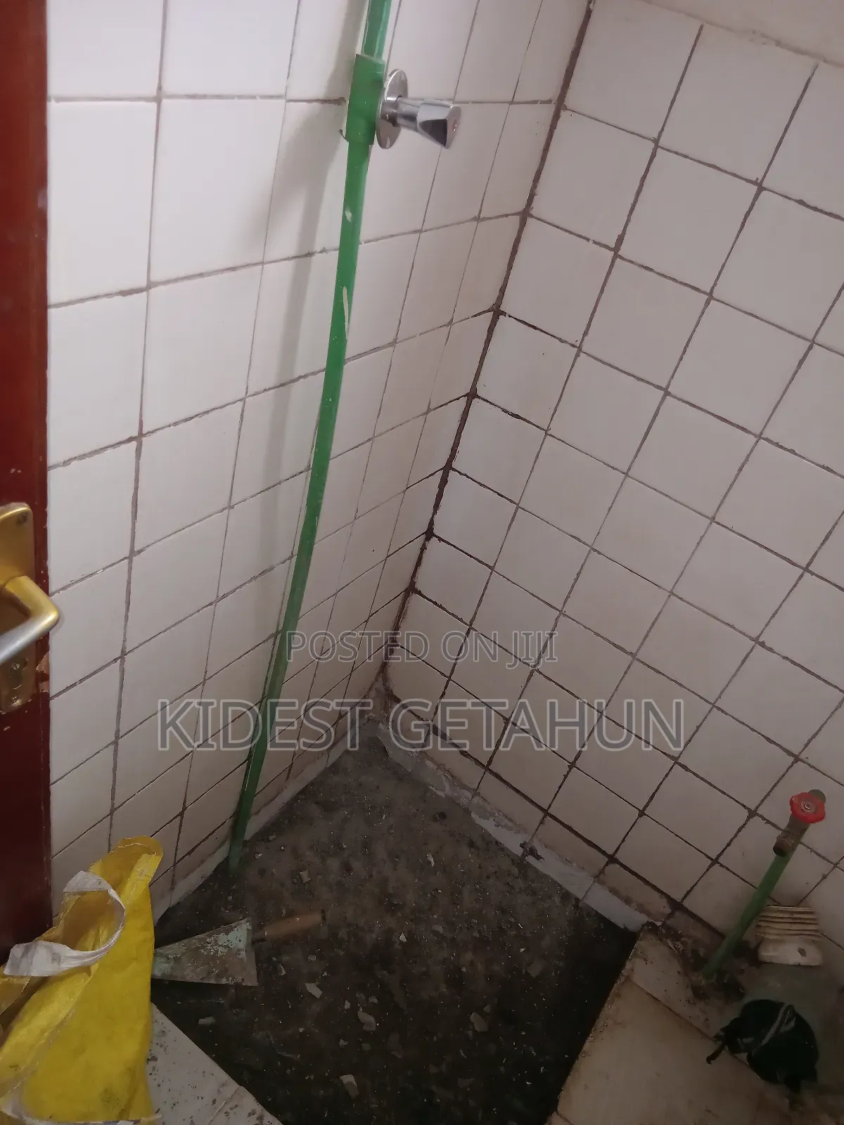 Ceramic and Sanitary Work