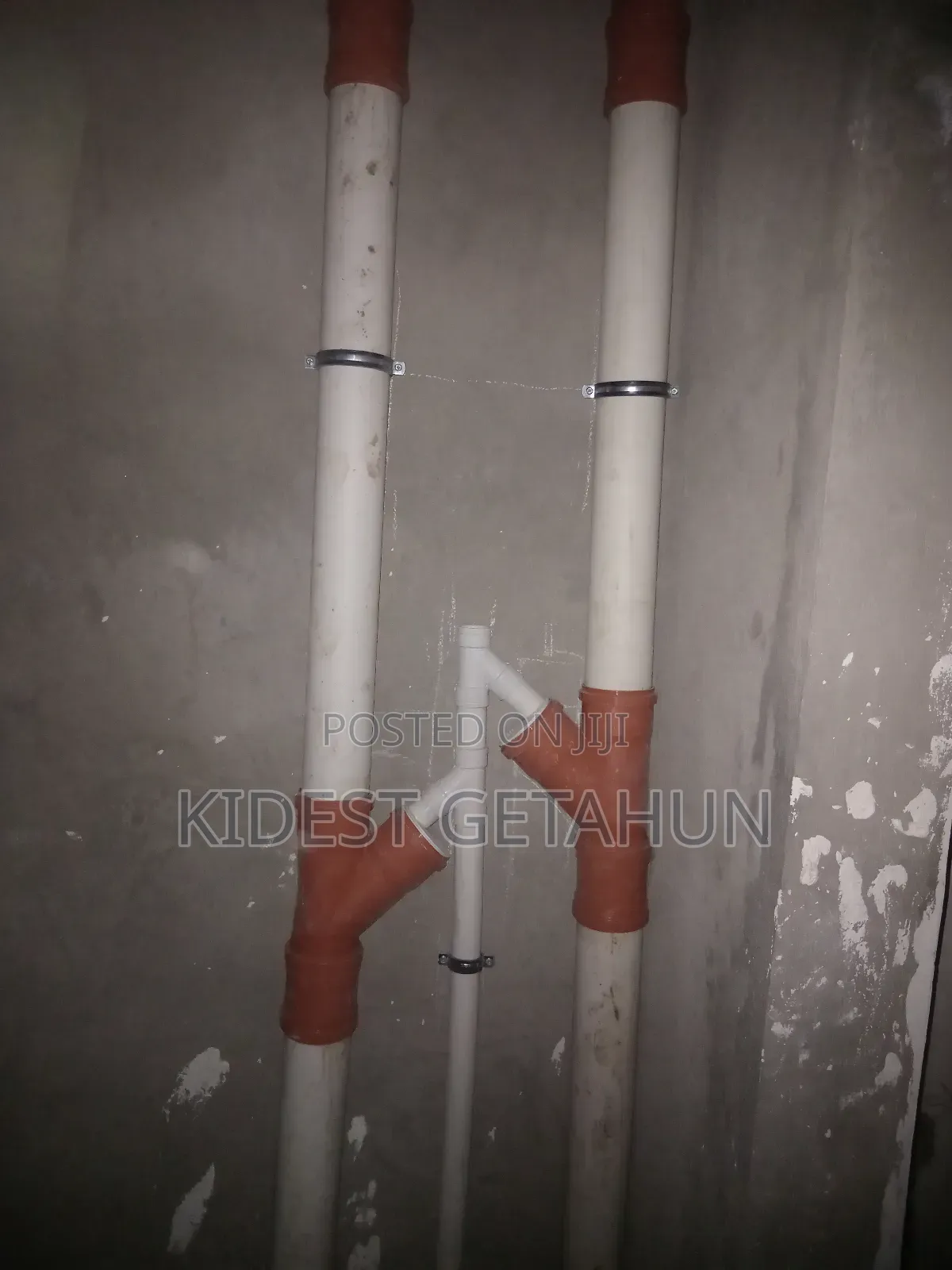 Ceramic and Sanitary Work