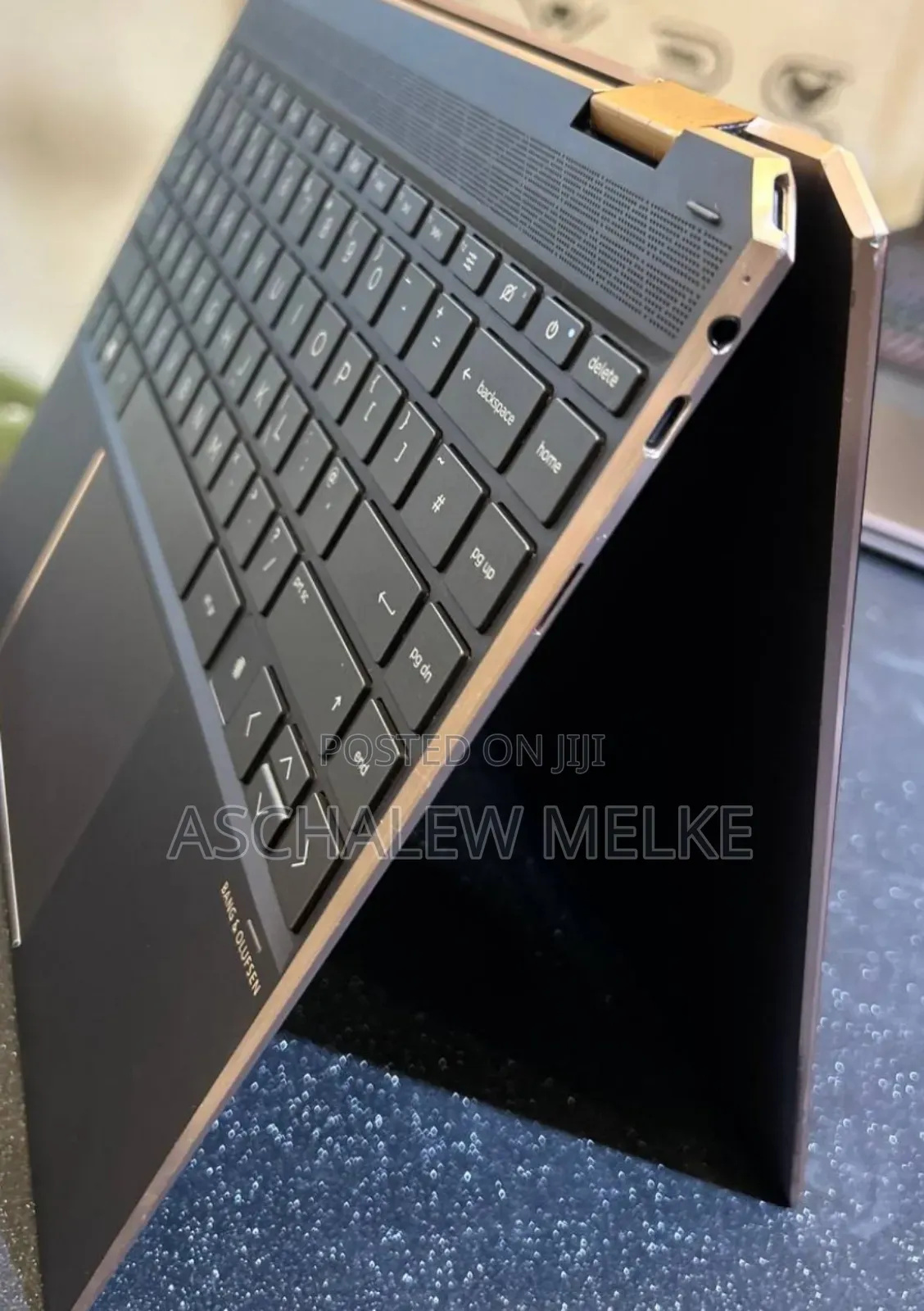 New Laptop HP Spectre X360 16GB Intel Core I7 SSD 1T