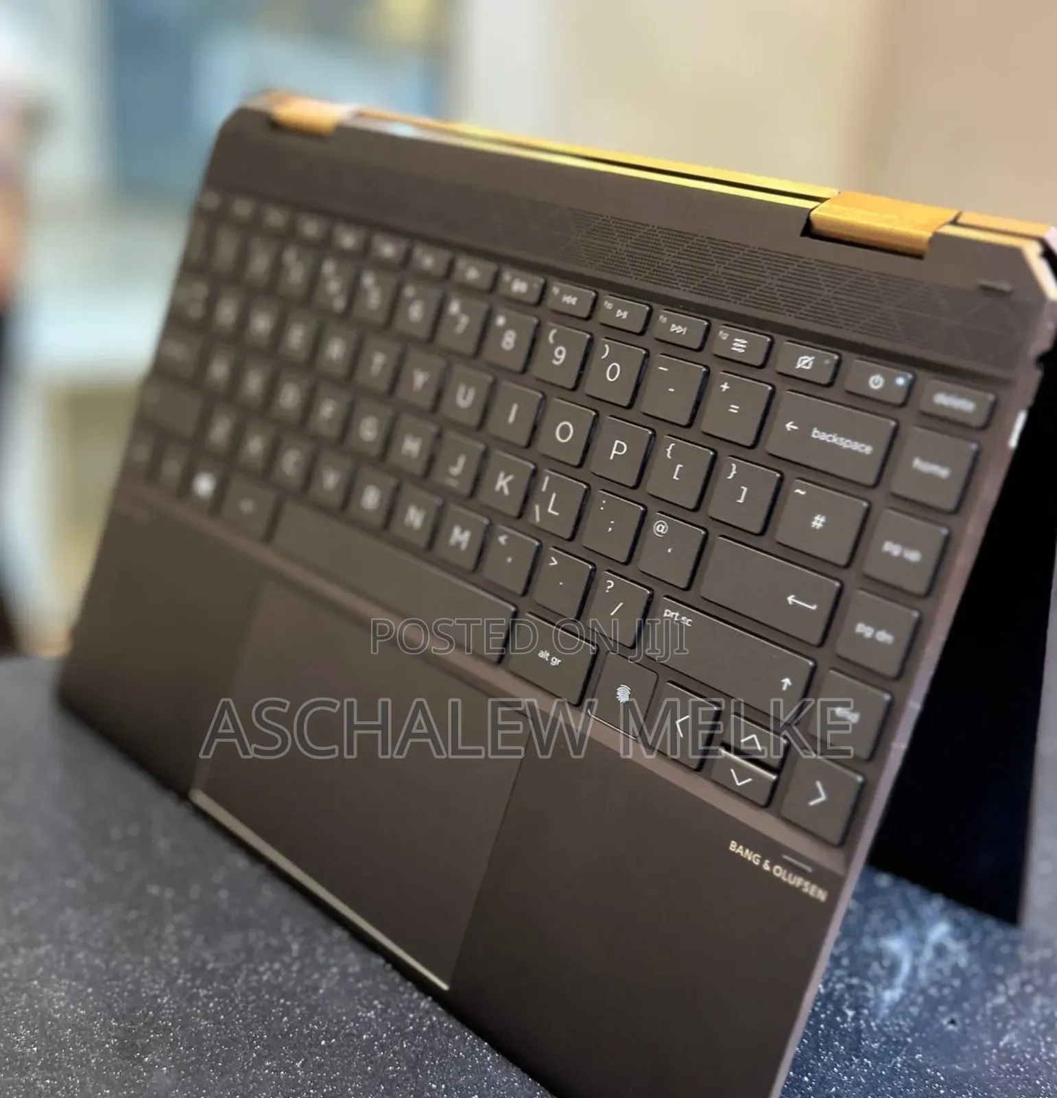 New Laptop HP Spectre X360 16GB Intel Core I7 SSD 1T