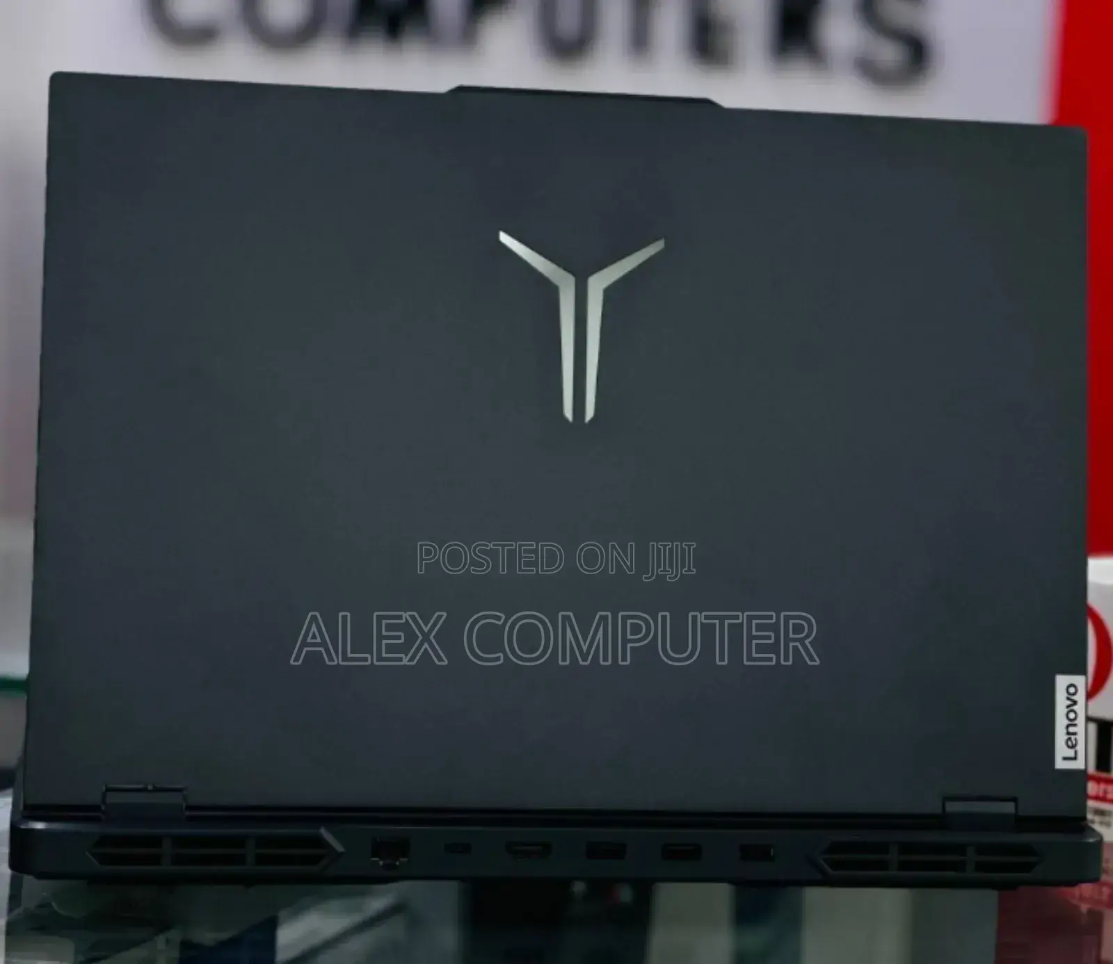 New Laptop Lenovo Legion 5 16GB AMD Ryzen 9 SSD 1T