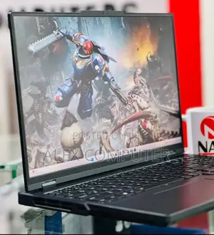 New Laptop Lenovo Legion 5 16GB AMD Ryzen 9 SSD 1T