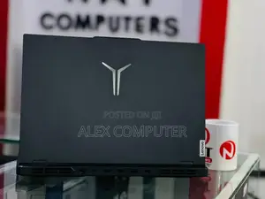 New Laptop Lenovo Legion 5 16GB AMD Ryzen 9 SSD 1T