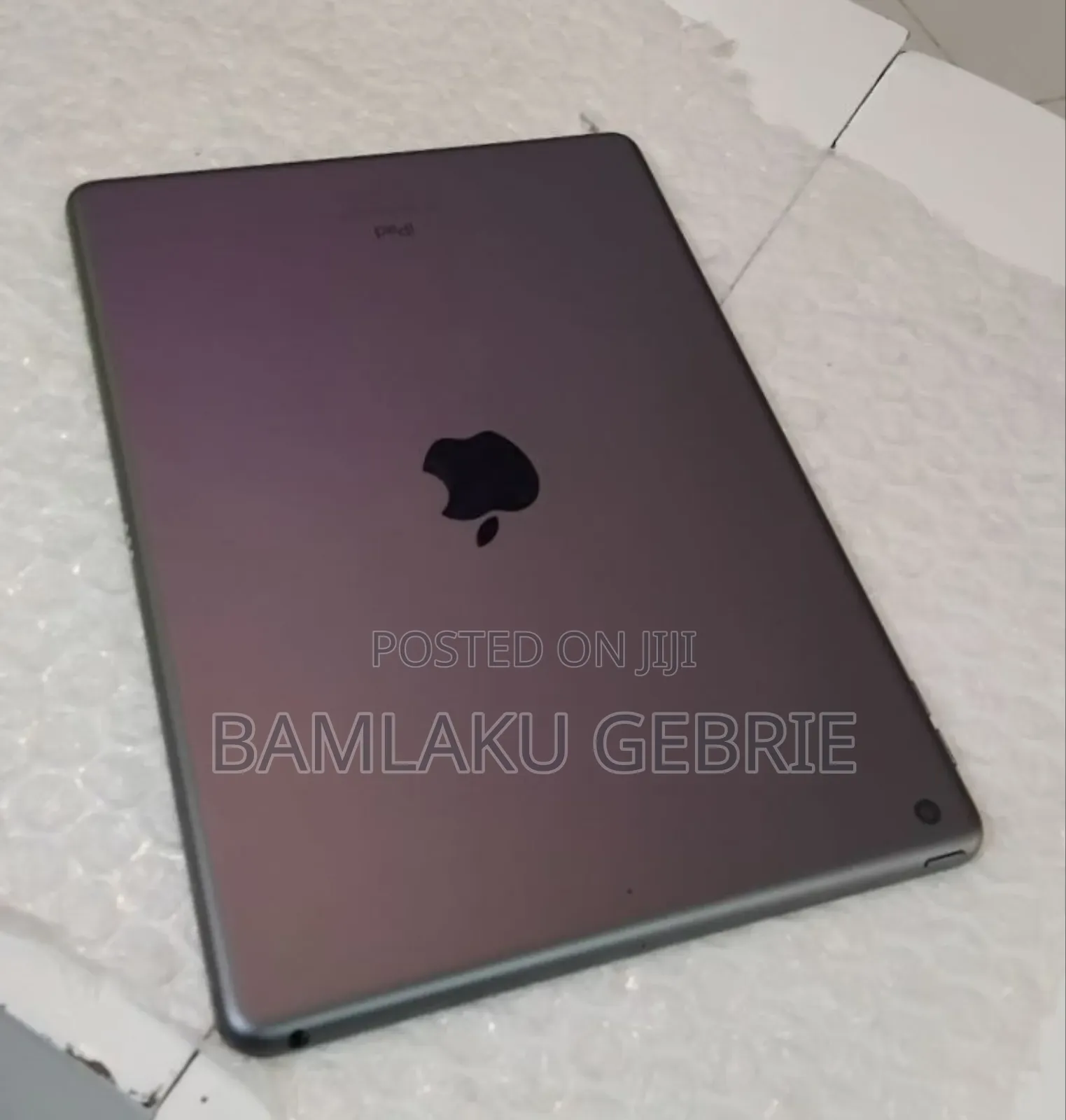 New Apple iPad 10.2 (2019) 128 GB