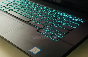 New Laptop Alienware M15 R3 16GB AMD Ryzen 7 SSD 512GB
