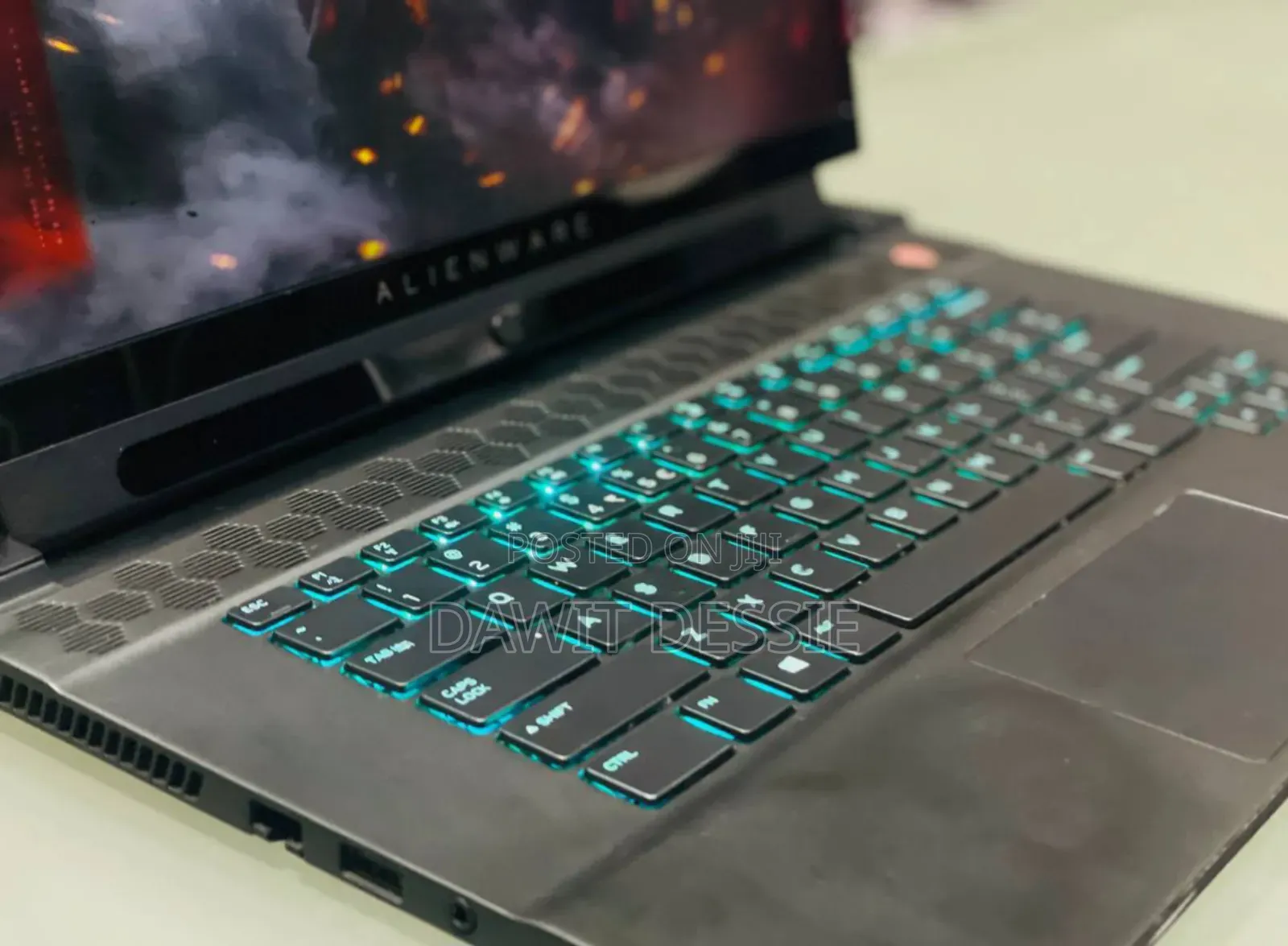 New Laptop Alienware M15 R3 16GB AMD Ryzen 7 SSD 512GB