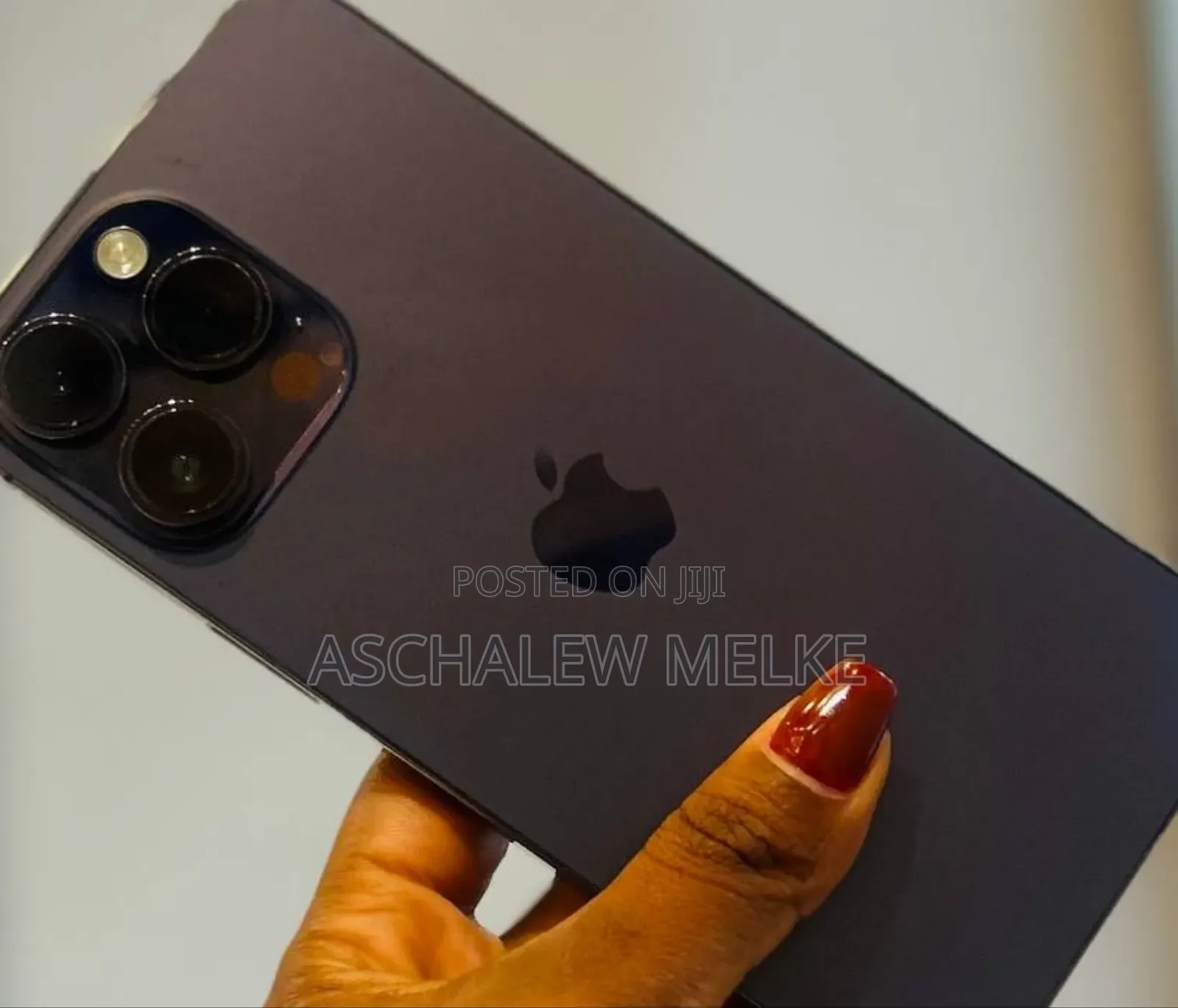 New Apple iPhone 14 Pro Max 128 GB Blue