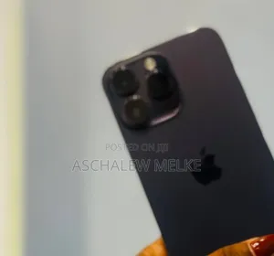 New Apple iPhone 14 Pro Max 128 GB Blue